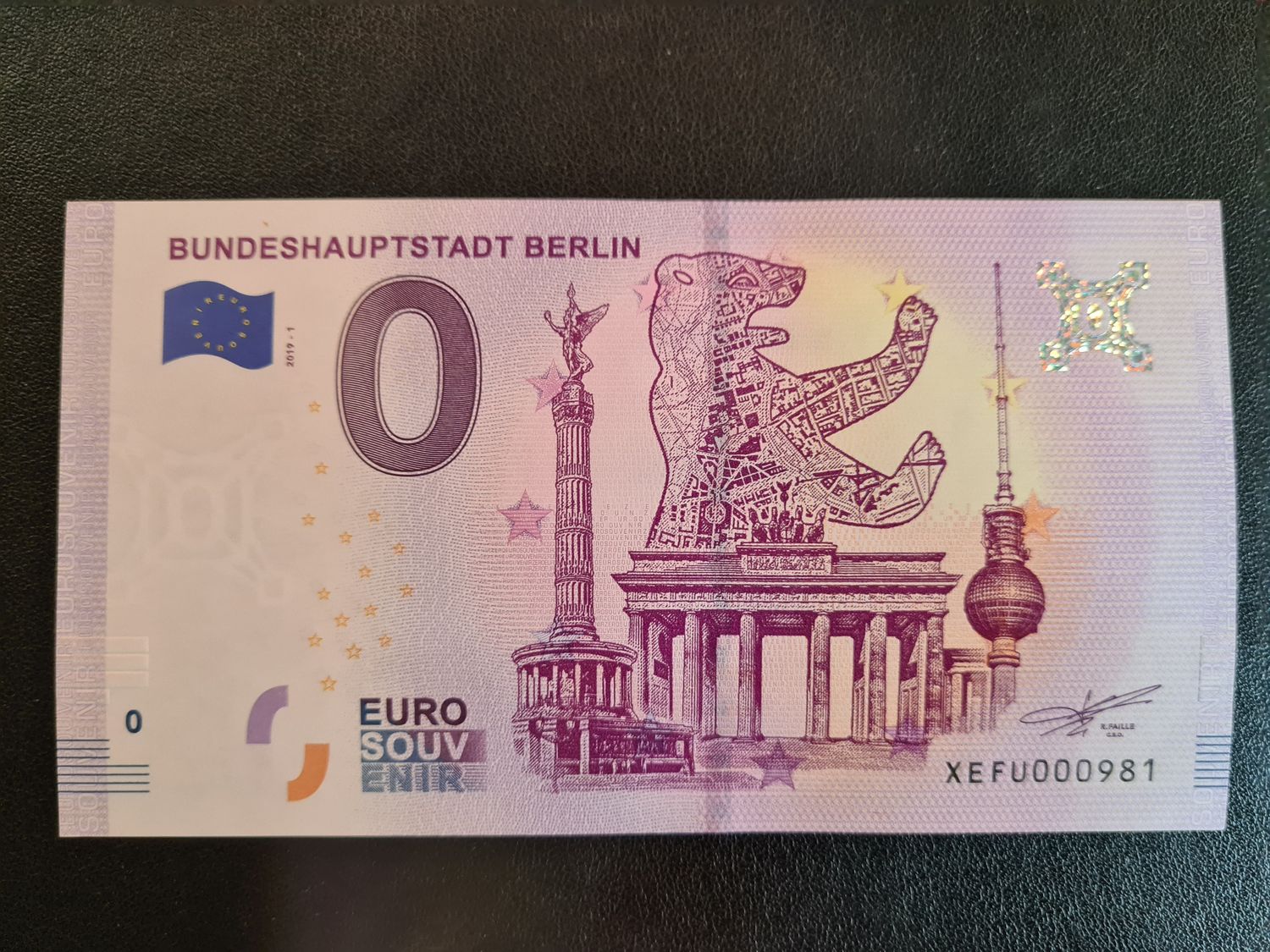 BUNDESHAUPTSTADT BERLIN