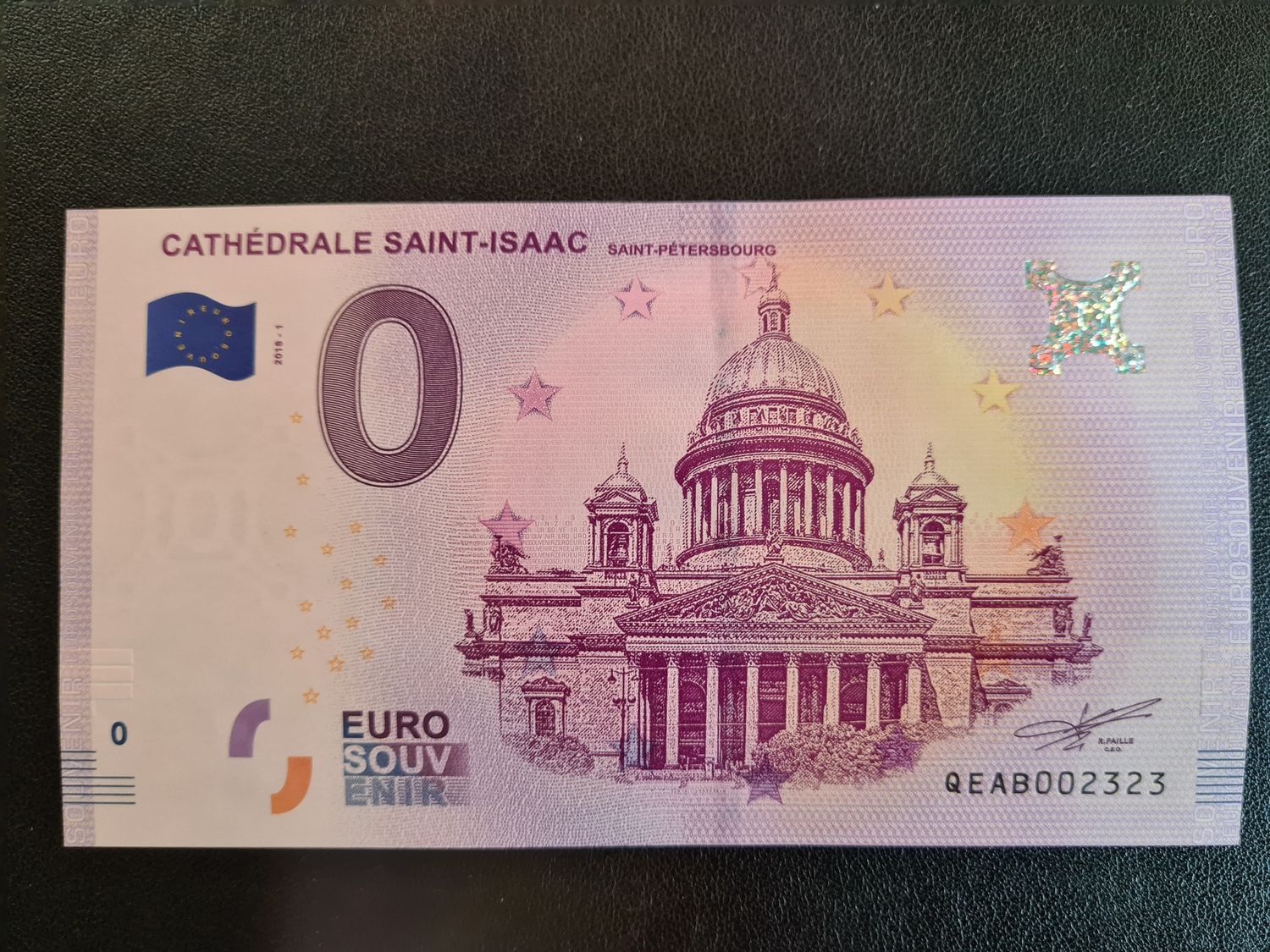 CATHEDRALE SAINT-ISAAC