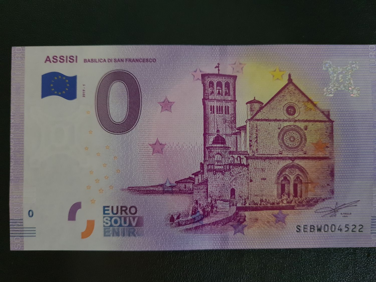ASSISI