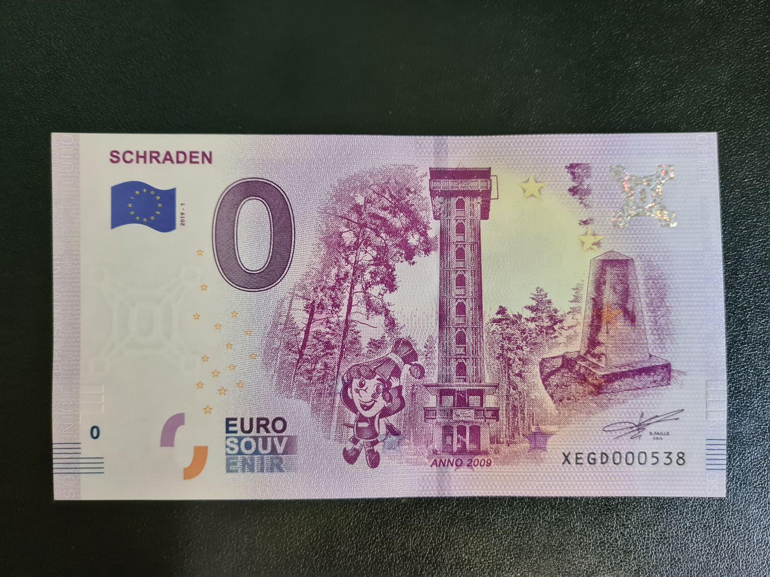SCHRADEN