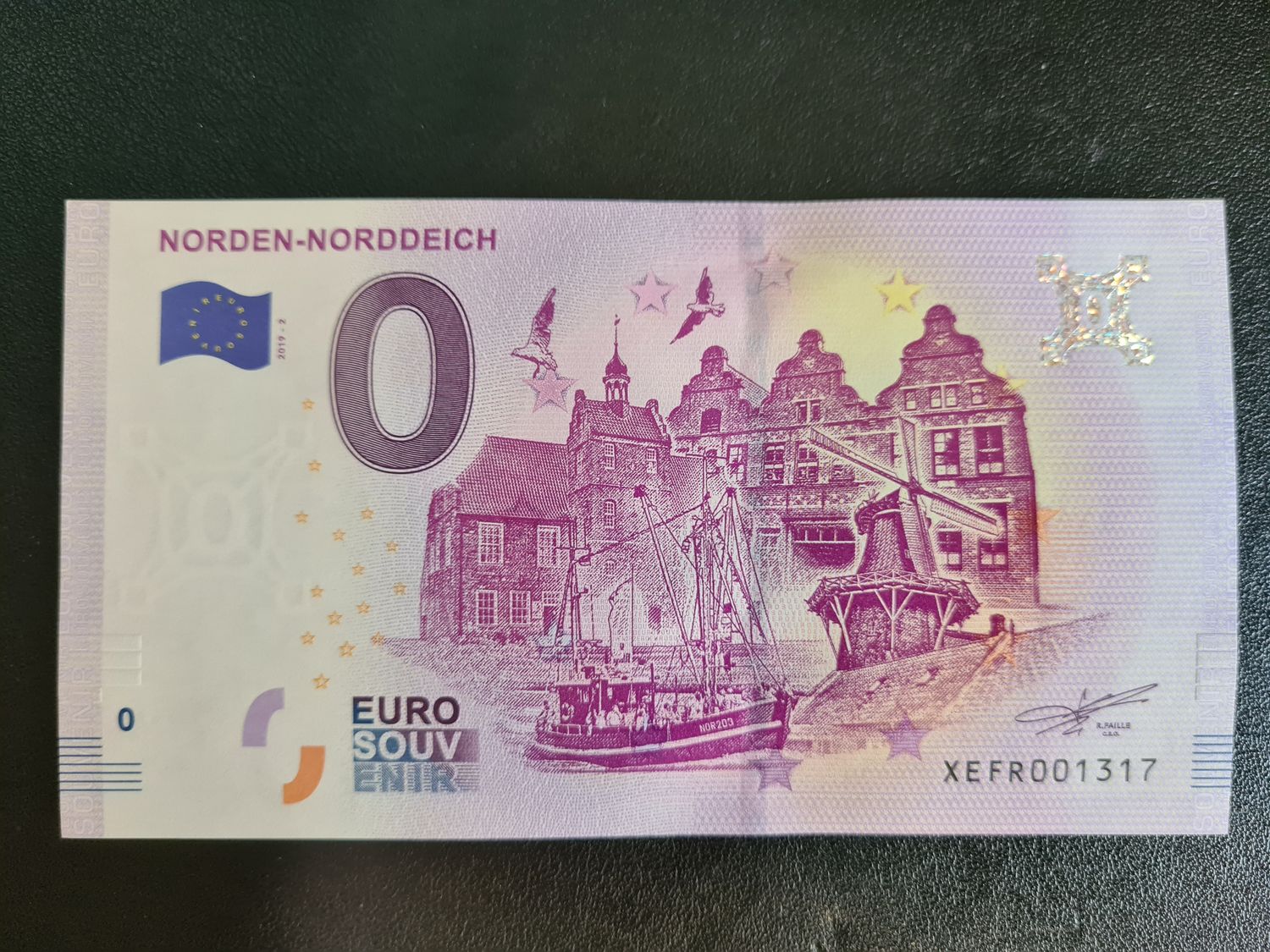 NORDEN - NORDDEICH