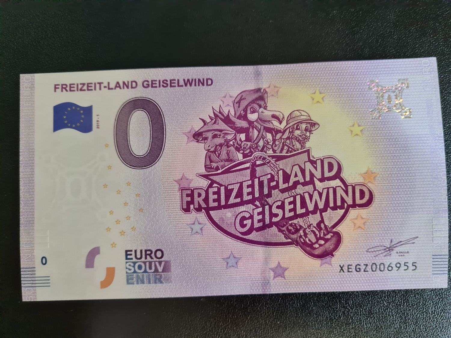FREIZEIT-LAND GEISELWIND