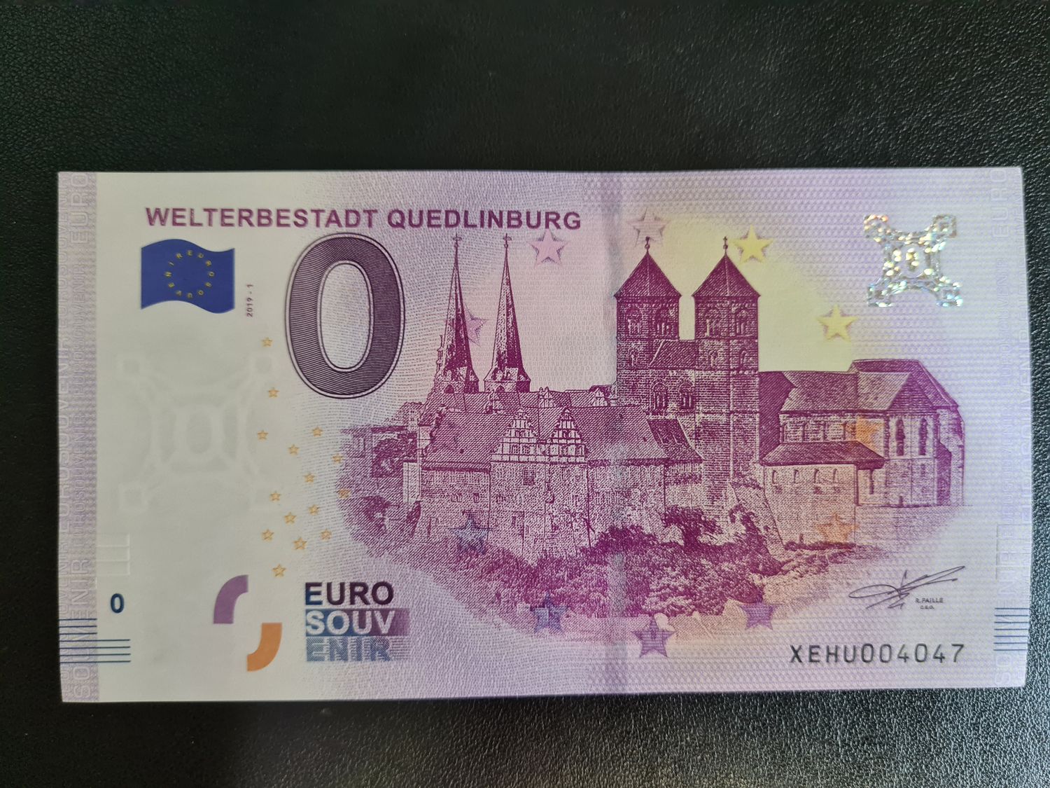 WELTERBESTADT