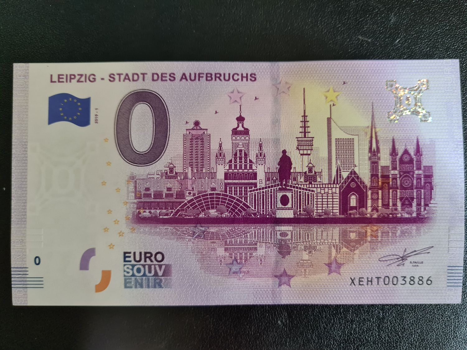 LEIPZIG - STADT DES AUFBRUCHS