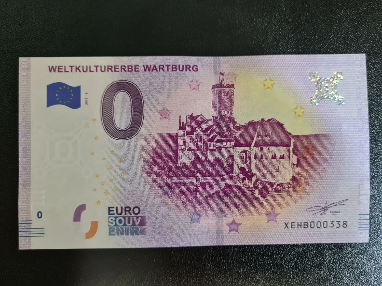 WELTKULTURERBE WARTBURG