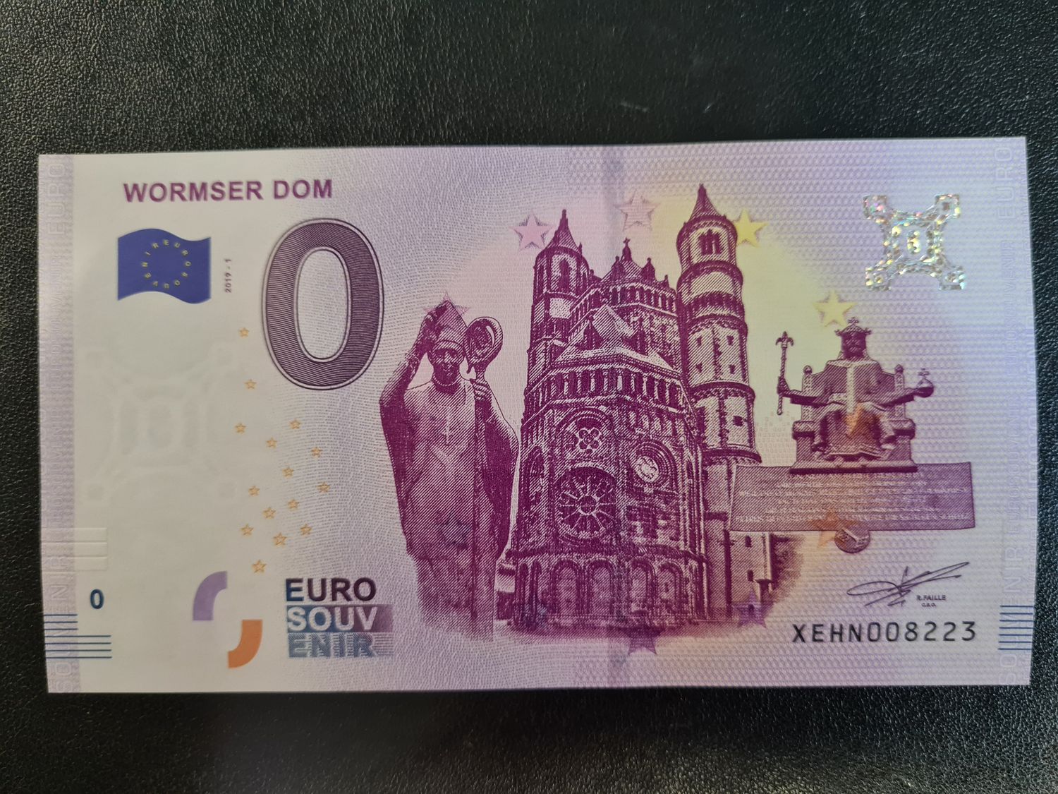 WORMSER DOM