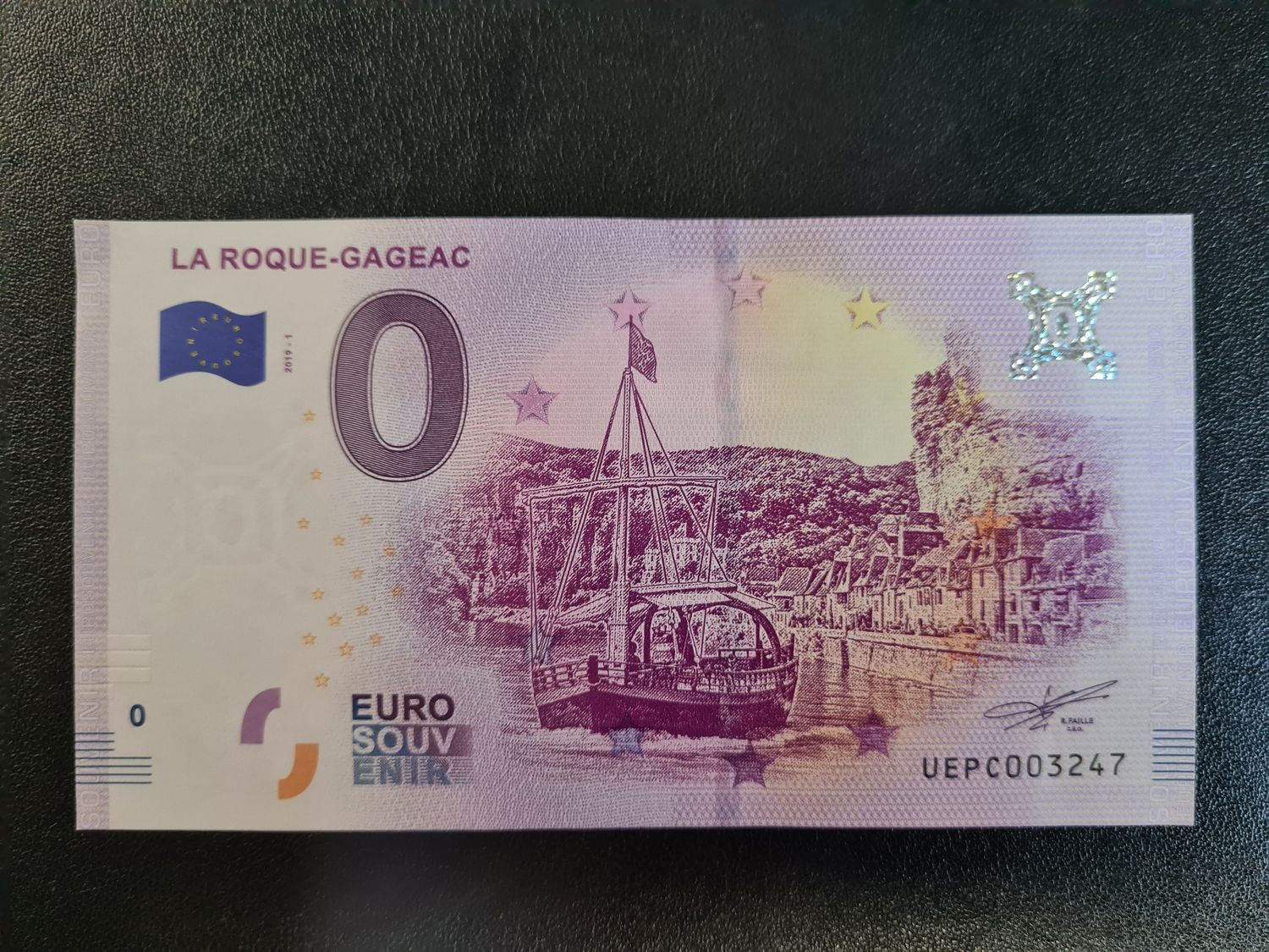 LA ROQUE -GAGEAC