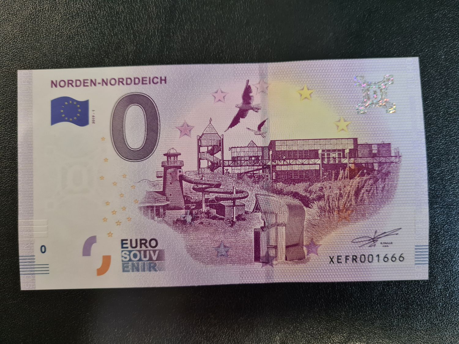NORDEN - NORDDEICH