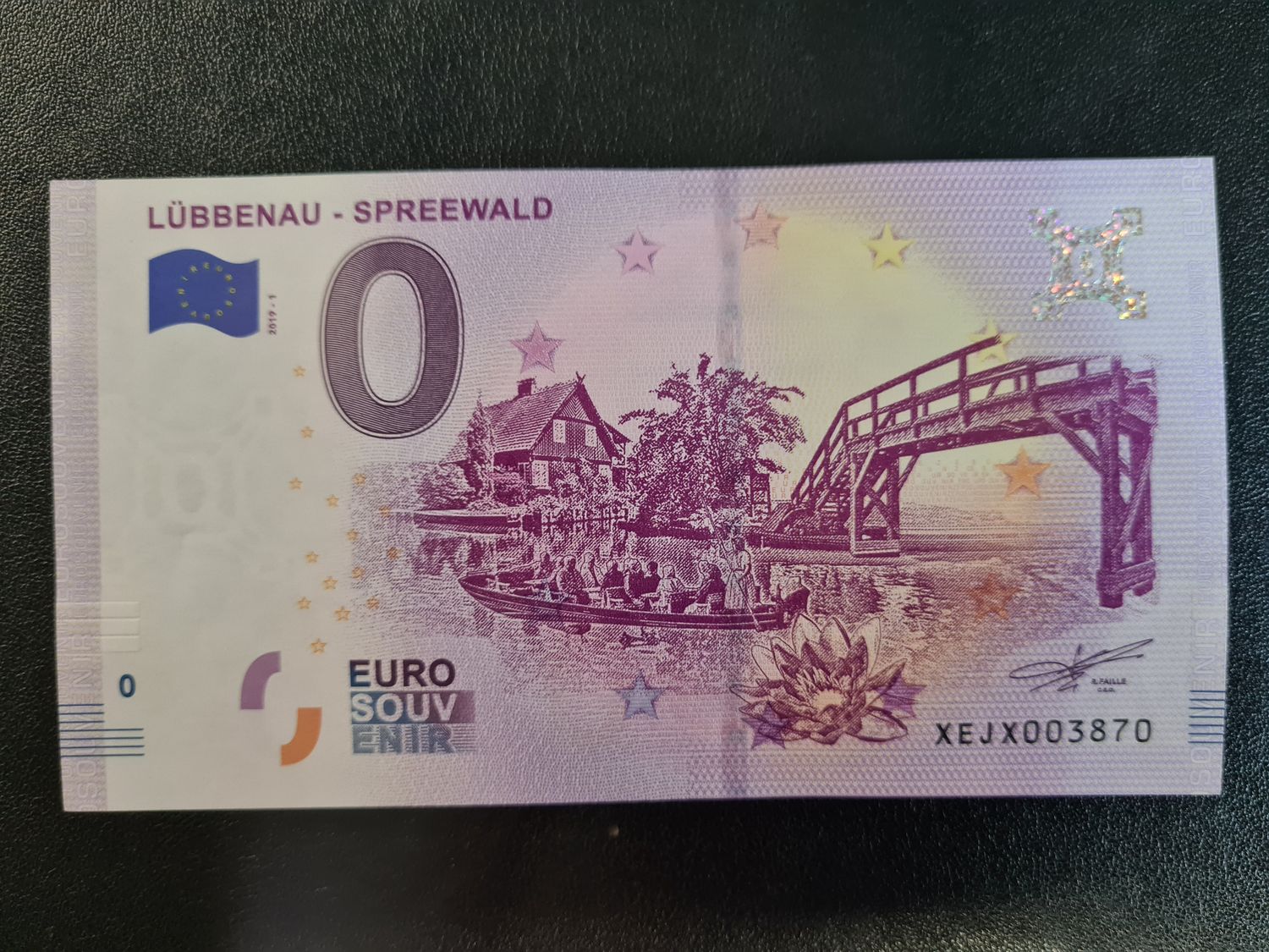 LÜBBENAU -SPEEWALD