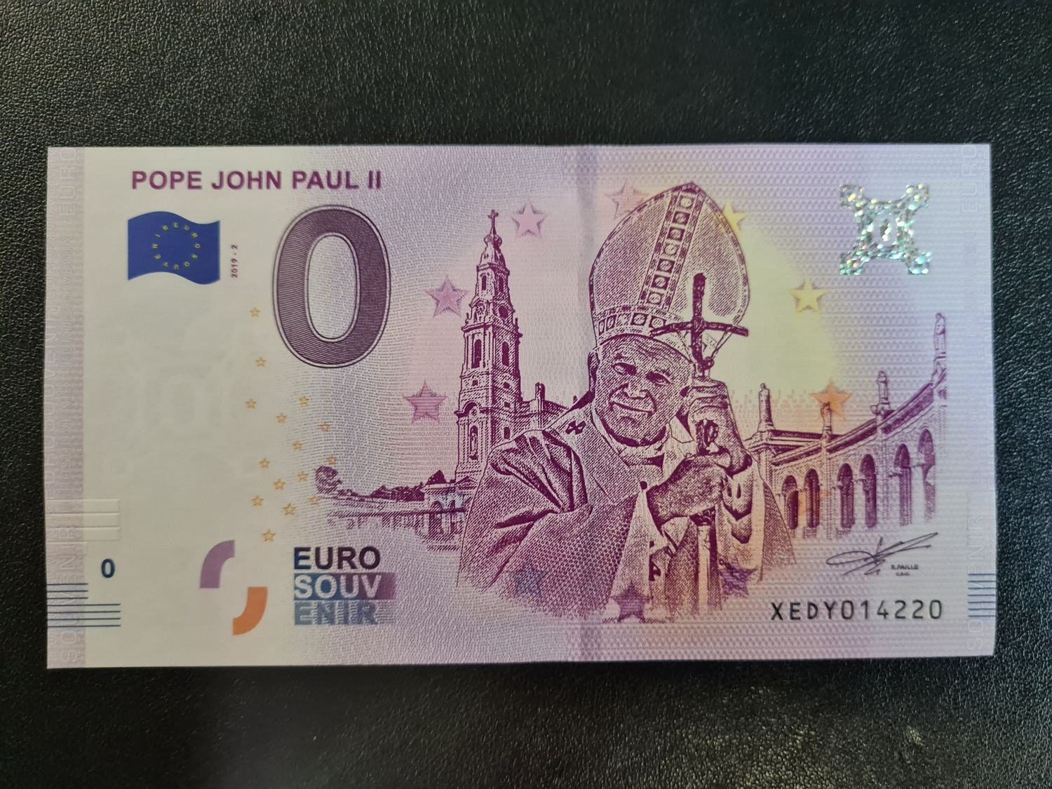 POPE JOHN PAUL II