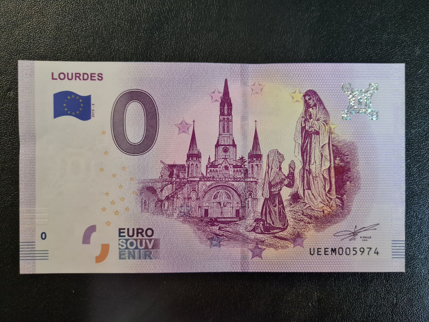 LOURDES