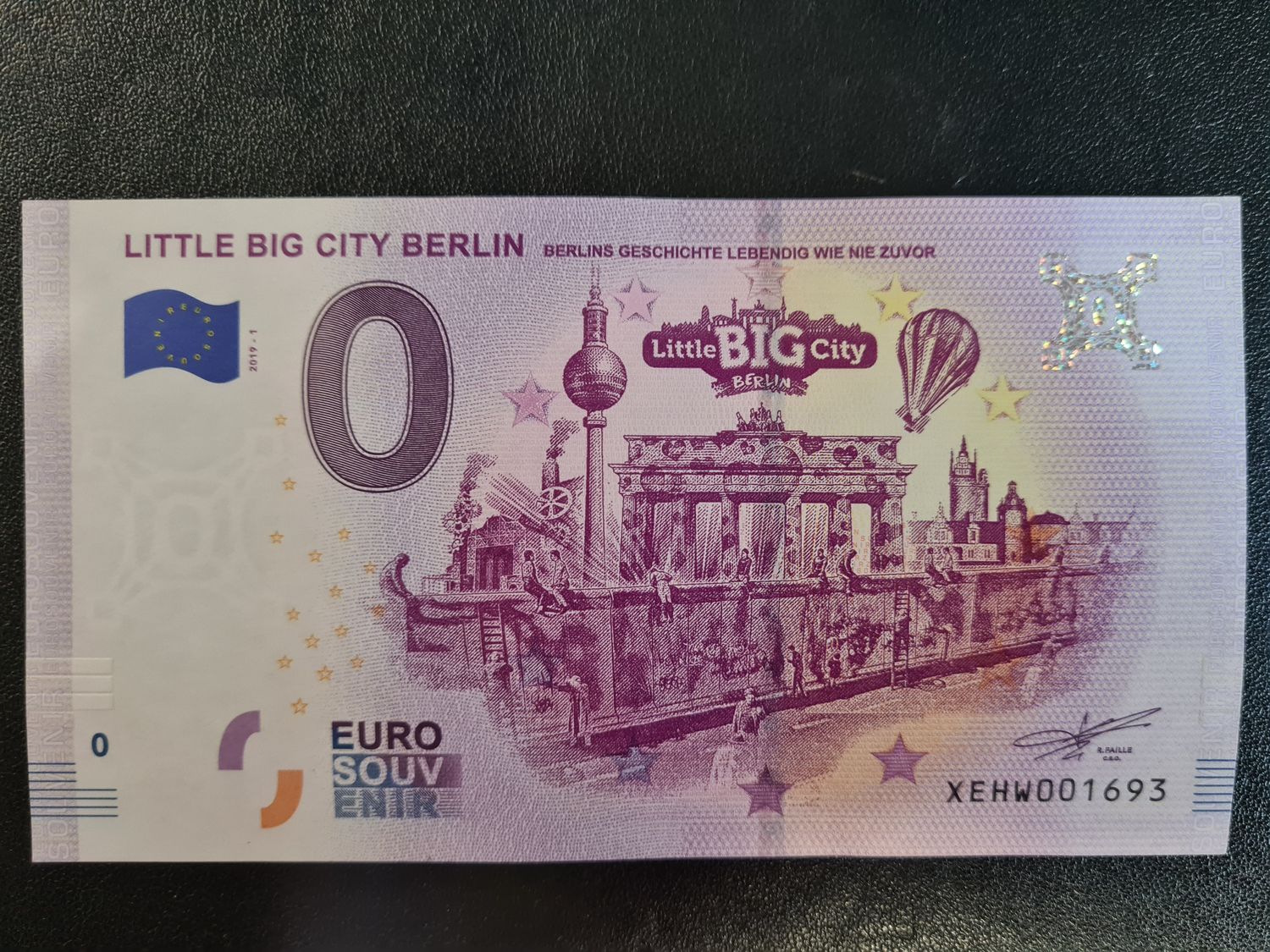 LITTLE BIG CITY BERLIN