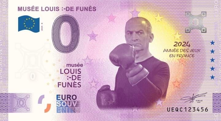Musée Louis de Funès
