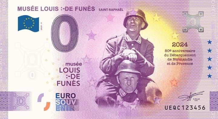 Musée Louis de Funès Saint Raphaël