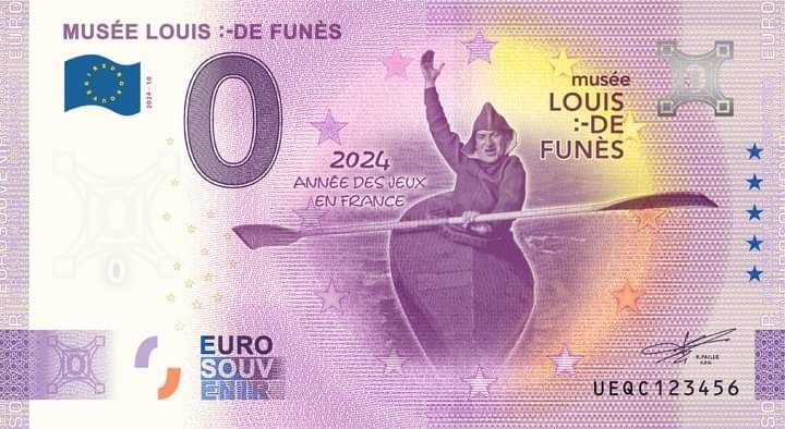 Musée Louis de Funès