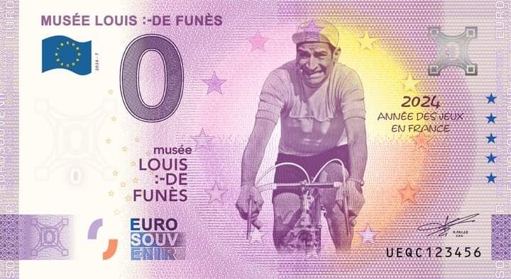 Musée Louis de Funès