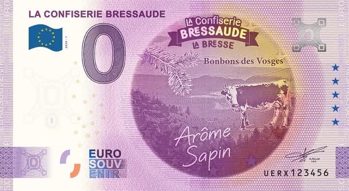 La Confiserie Bressaude