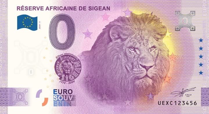 La Réserve Africaine de Sigean