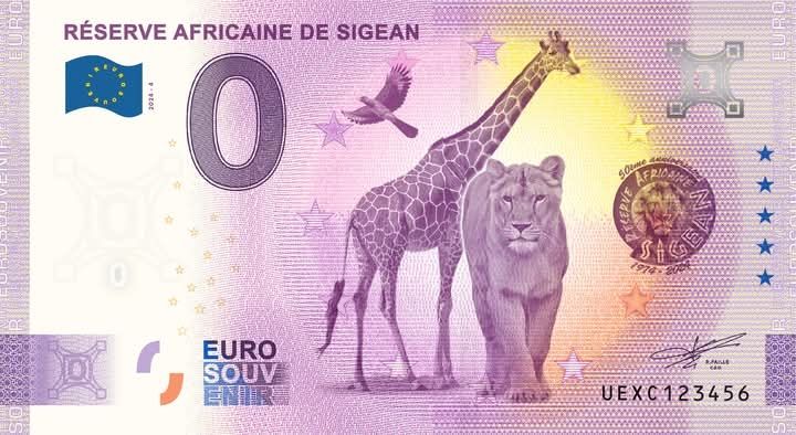 Réserve Africaine de Sigean
