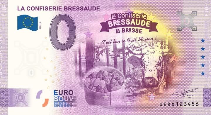 La Confiserie Bressaude