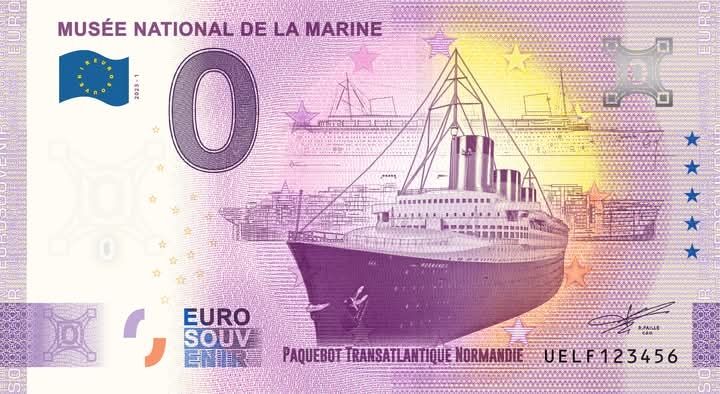 Musée National de la Marine