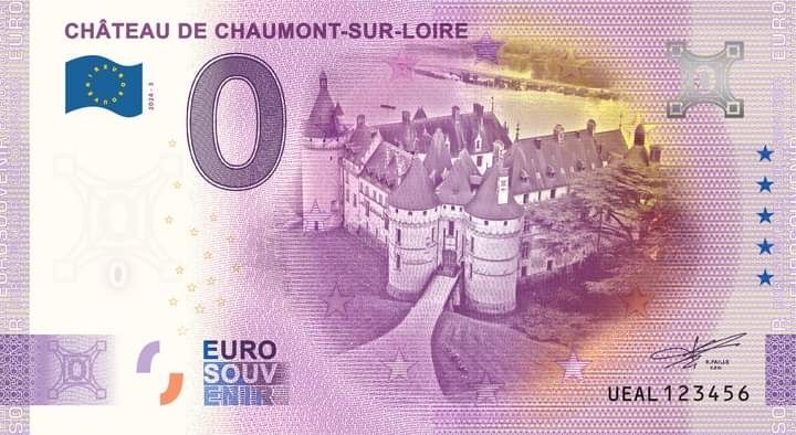 Château de Chaumont sur Loire