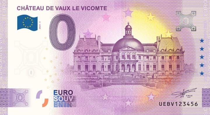 Château de Vaux le Vicomte