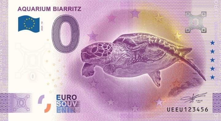 Aquarium Biarritz
