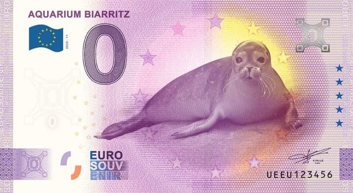 Aquarium Biarritz