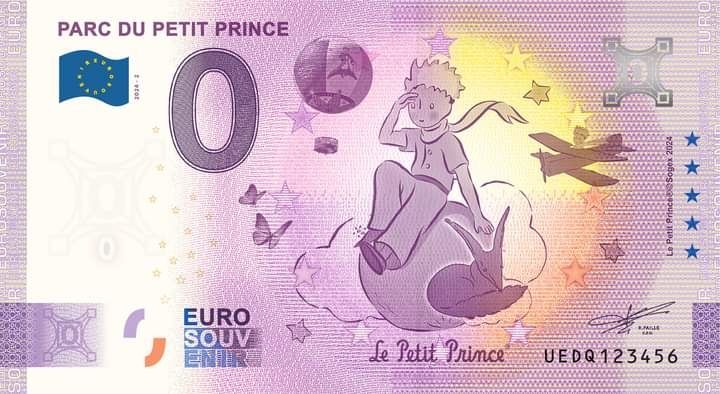 Parc du Petit Prince