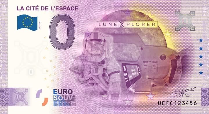La Cité de L&#39;espace