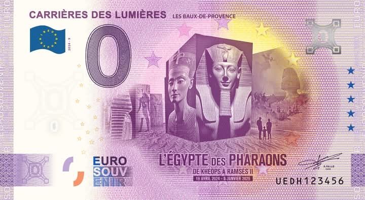 Carrières des Lumières