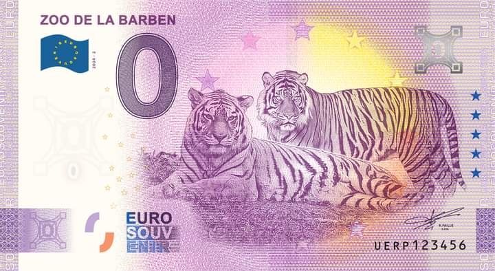 Zoo de Barben