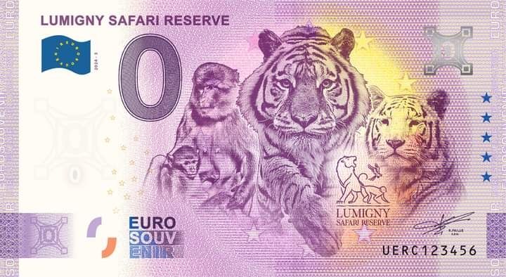 Lumigny Safari Reserve
