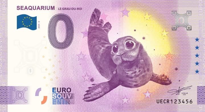 SEAQUARIUM le Grau du Roi