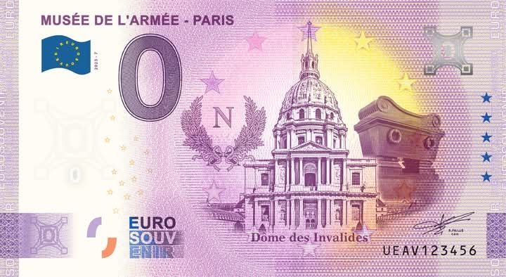 Musée de L&#39; Armée - Paris