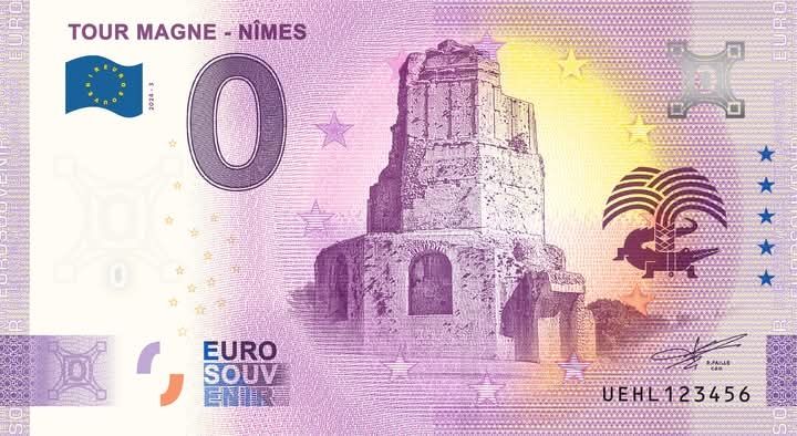 Tour Magne - Nîmes