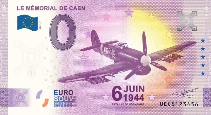Le Mémorial de CAEN