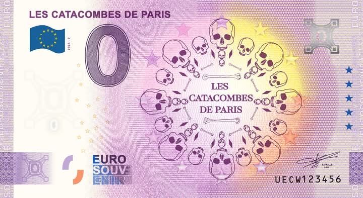 Les Catacombes de Paris