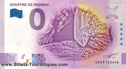 GOUFFRE de PADIRAC