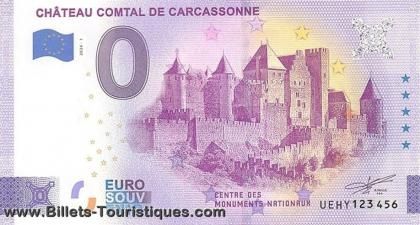 Château Comtal de Carcassonne