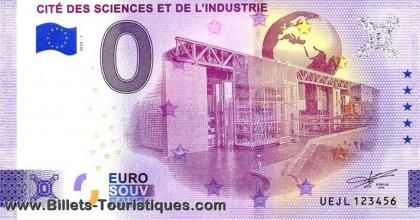Cité des sciences et de L&#39;industrie