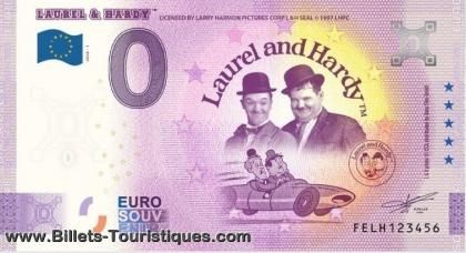 LAUREL &amp; HARDY