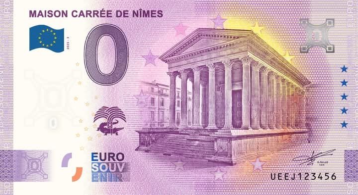 Maison carrée de Nîmes