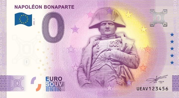 NAPOLÉON BONAPARTE