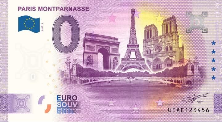 PARIS MONTPARNASSE