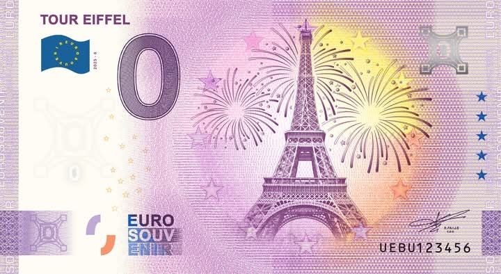 TOUR EIFFEL