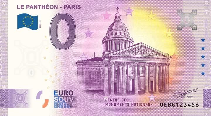 LE PANTHÉON