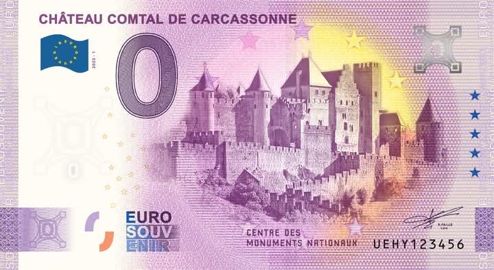 CHÂTEAU COMTAL DE CARCASSONNE