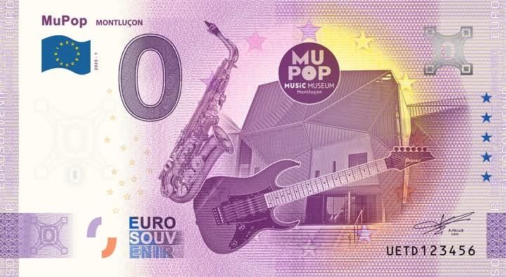 MuPop Montluçon